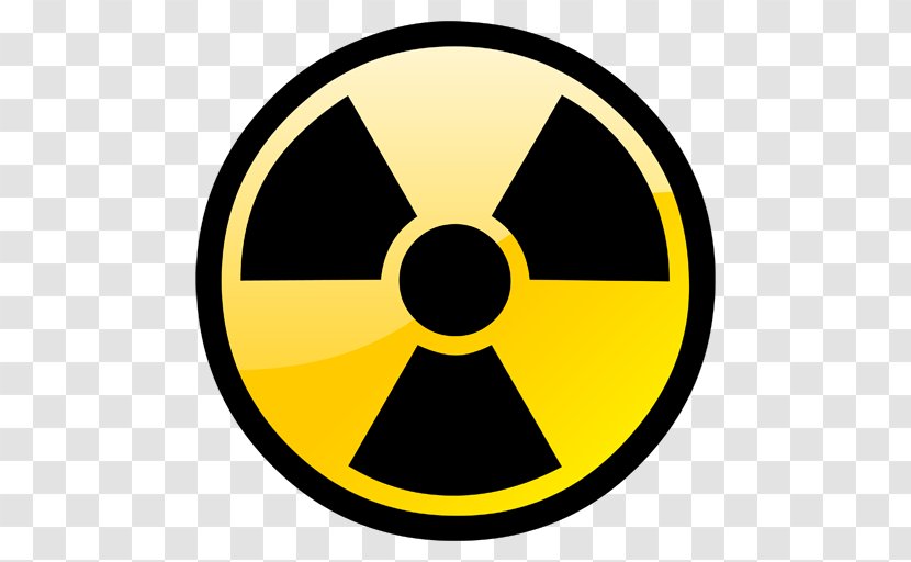 Royalty-free Radioactive Decay MacOS Vector Graphics - App Store - Radiation Symbol Transparent PNG