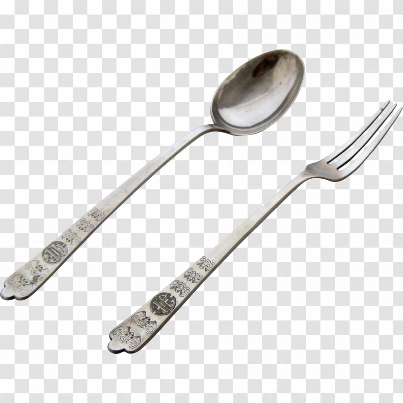 Spoon Knife Cutlery Fork Kitchen Utensil - Hardware - And Transparent PNG
