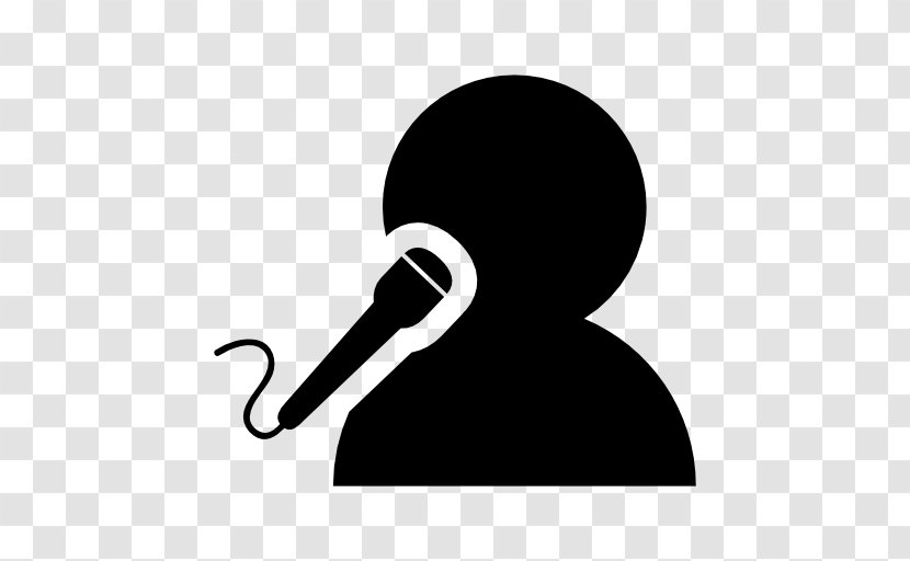 Microphone - Tree - Frame Transparent PNG