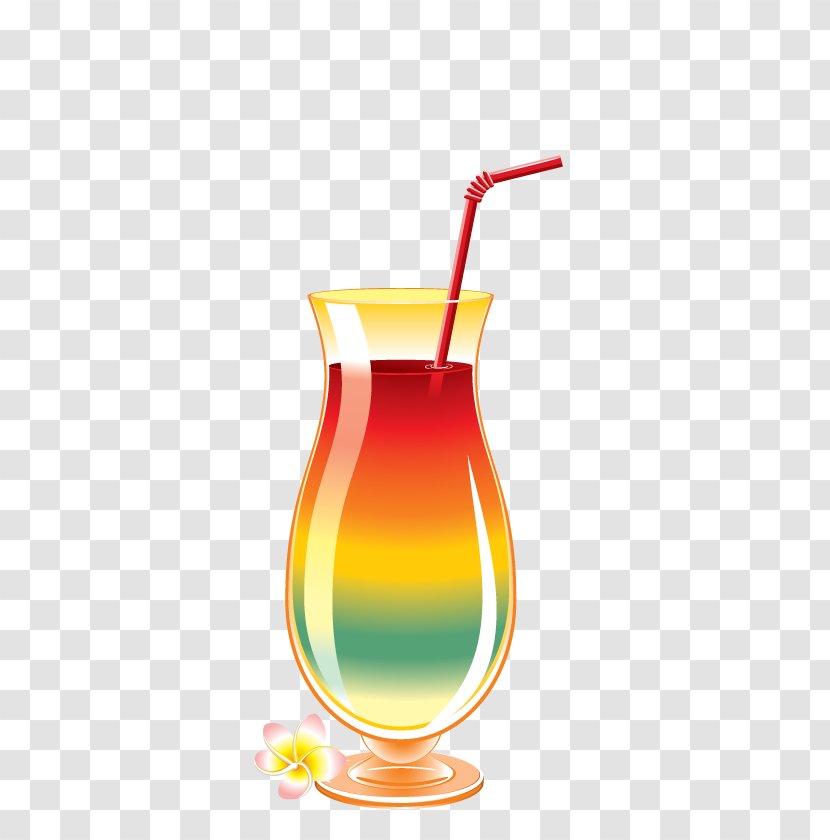 Juice Drink Red - Liquid - Hand-painted Transparent PNG
