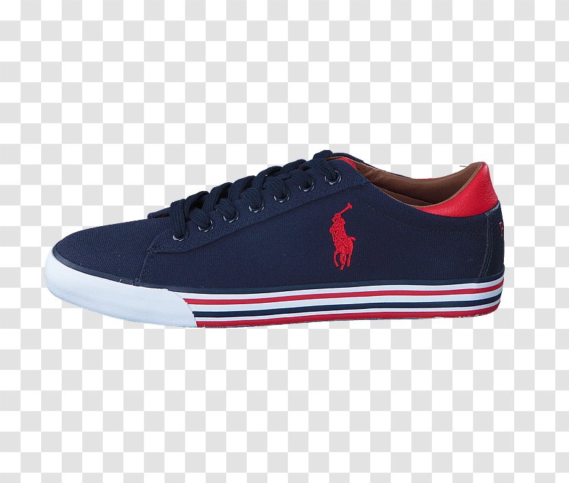 Skate Shoe Sneakers Basketball - Electric Blue - POLO Ralph Lauren Transparent PNG