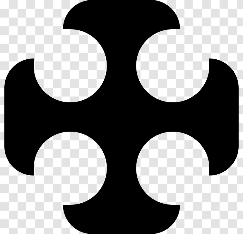 White Logo Black M Clip Art - Symmetry Transparent PNG