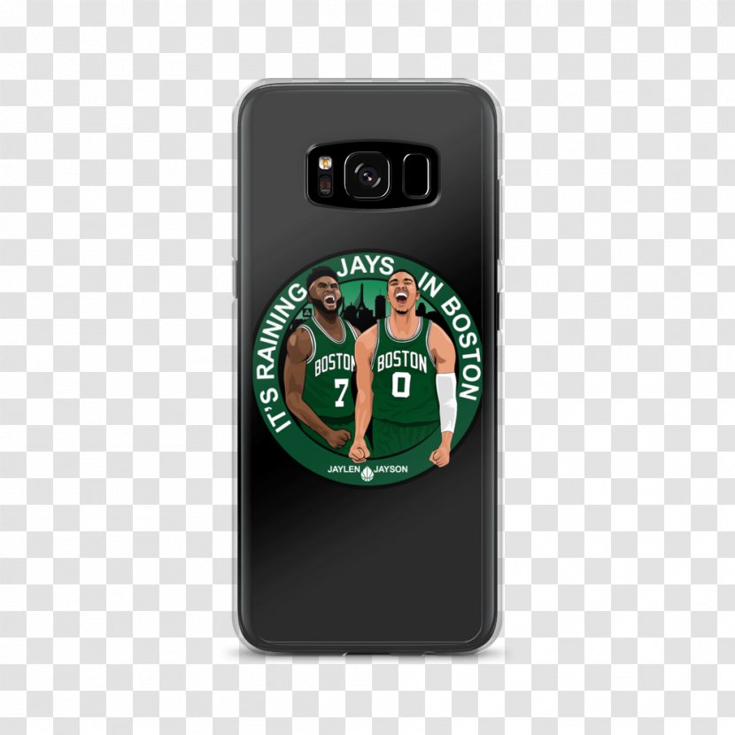 Boston Celtics Jersey Samsung Galaxy S4 Itsourtree.com - Paul Pierce - Jaylen Brown Transparent PNG