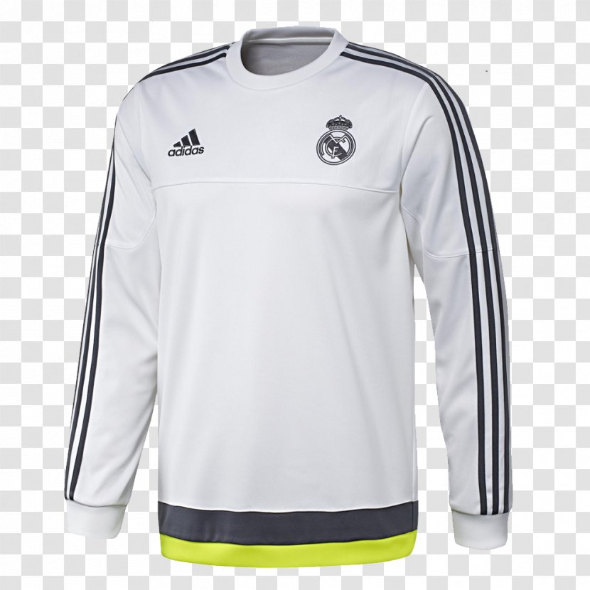 Real Madrid C.F. UEFA Champions League Hoodie T-shirt Bluza - T Shirt Transparent PNG