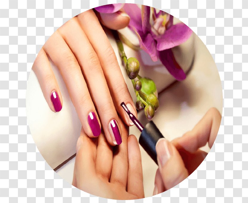 Manicure Beauty Parlour Pedicure Artificial Nails Nail Salon - Day Spa - Fulham F.c. Transparent PNG