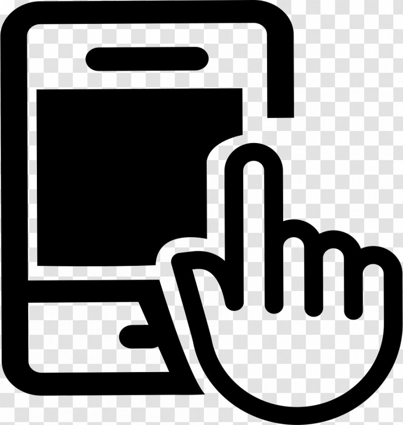 Gesture Hand Download - Text Transparent PNG