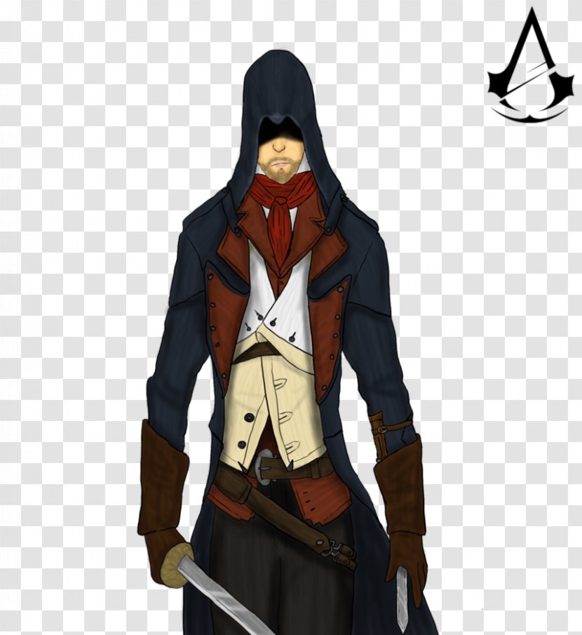 Costume Design Coffee Cup Mug Uplay Tableware - Outerwear - Assassin's Creed Unity Arno Transparent PNG