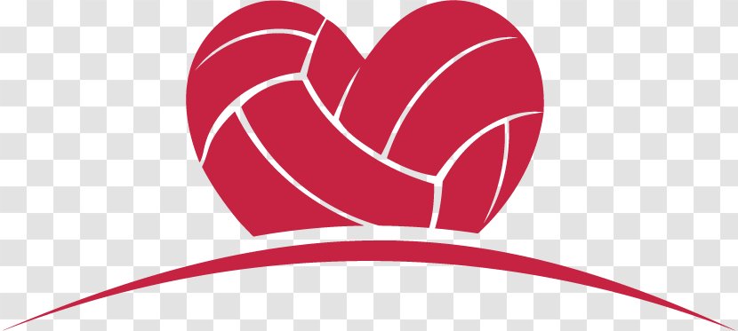 Love Background Heart - Red - Petal Logo Transparent PNG