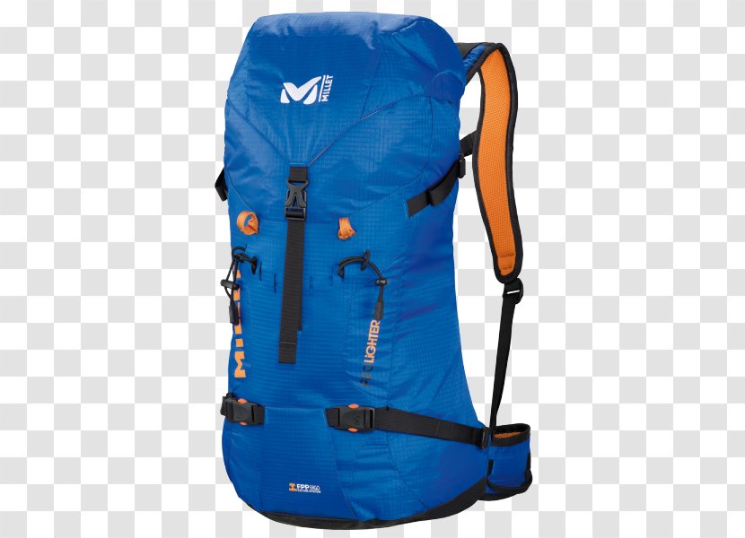 Backpack Millet Bag Liter Mountain Transparent PNG