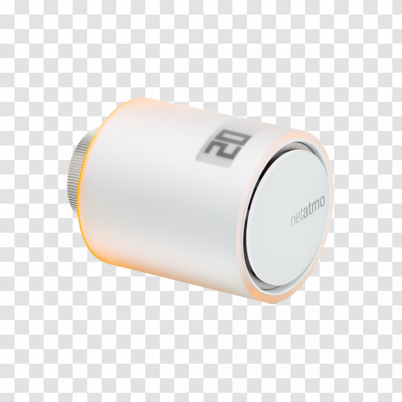 Thermostatic Radiator Valve Netatmo Smart Thermostat Wi-Fi - Blackpink As If It's Your Last Transparent PNG
