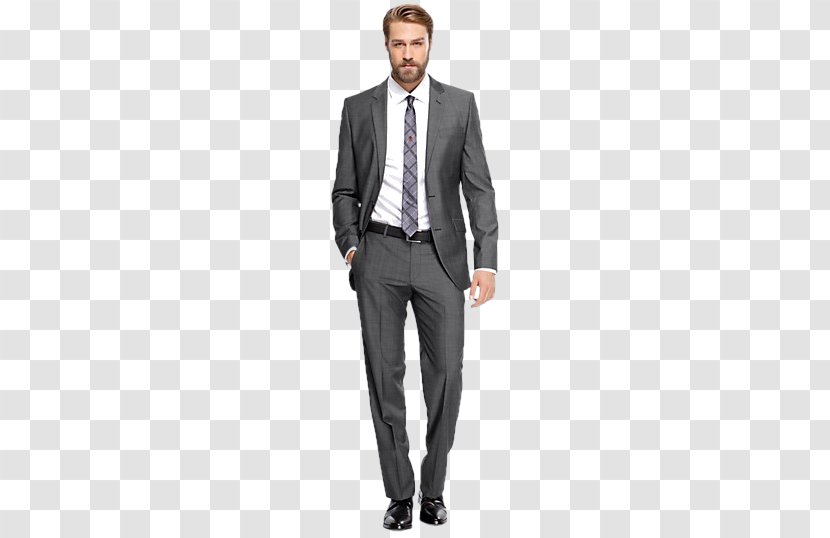 Suit Tuxedo Fashion Jacket Formal Wear Transparent PNG