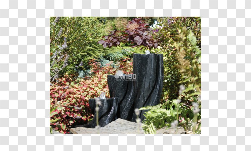 Pond Planet Water Feature Garden Fountain Terrazzo - Trunk Transparent PNG