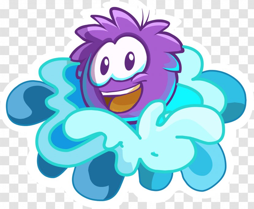 Club Penguin Life Cycle Of A Video Game - Splash Water Transparent PNG