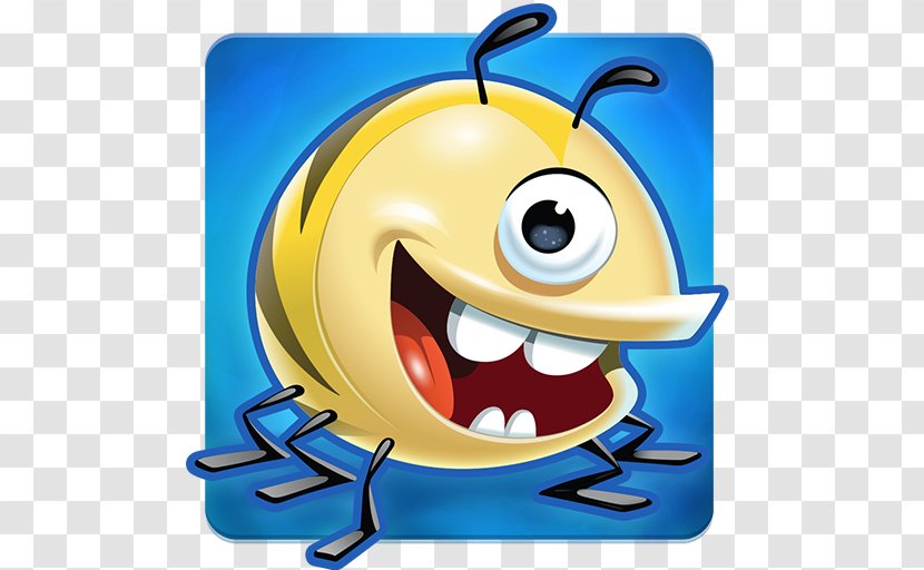 Best Fiends Forever Android App Store - Emoticon - New Promotion Transparent PNG