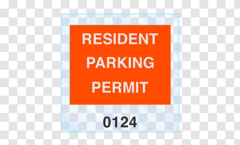 Disabled Parking Permit Car Park Disability Sign - Text - Window Stickers Transparent PNG