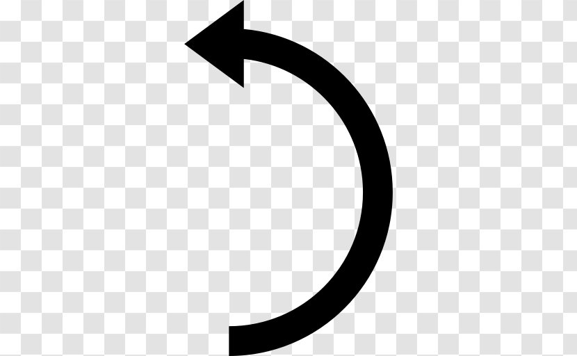 Curve Arrow Symbol Clip Art - Sign - Creative Transparent PNG