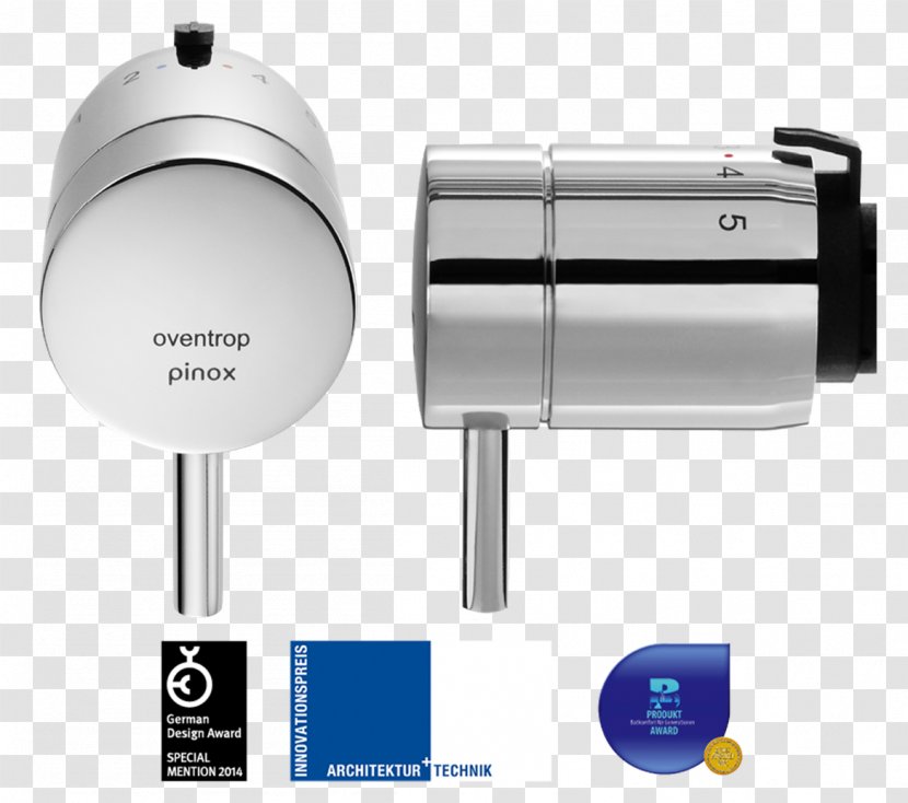 Sanitärinstallateur Thermostatic Radiator Valve Oventrop Plumber Sanitation - Heizungsbauer - Thermostat System Transparent PNG