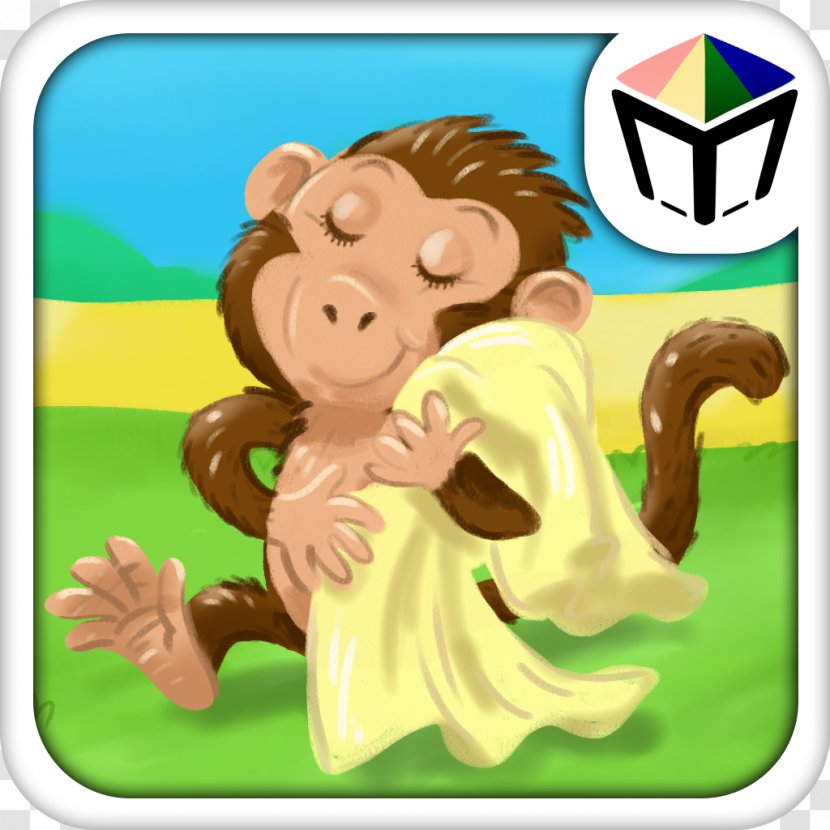 Monkey Primate Human Behavior Clip Art - Carnivoran - Zoo Cartoon Transparent PNG