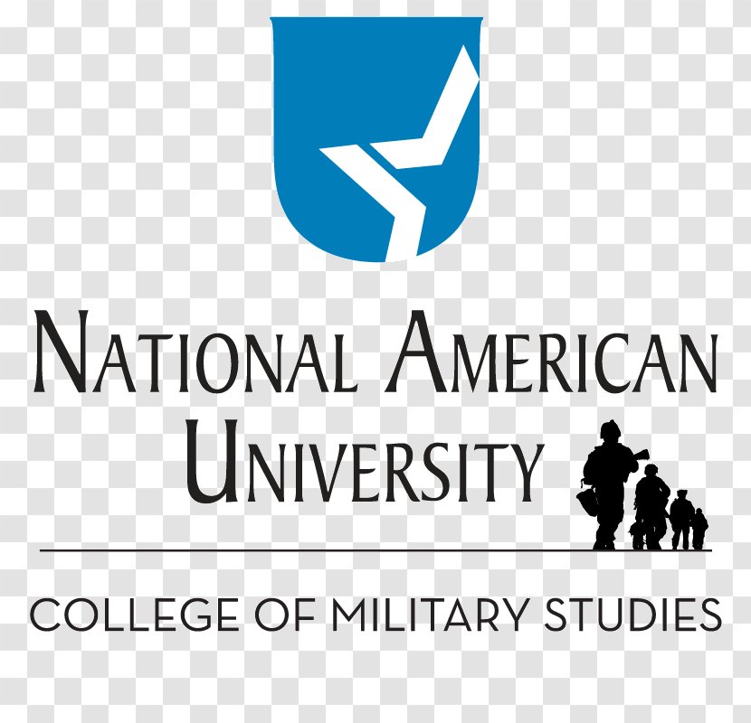 National American University, Sioux Falls University School Of International Service - Logo Transparent PNG