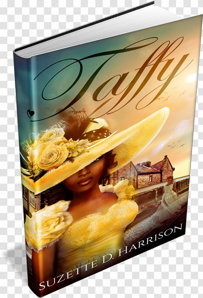 Taffy Book Romance Novel Author Junk Food - Paperback - Standing By Words Transparent PNG