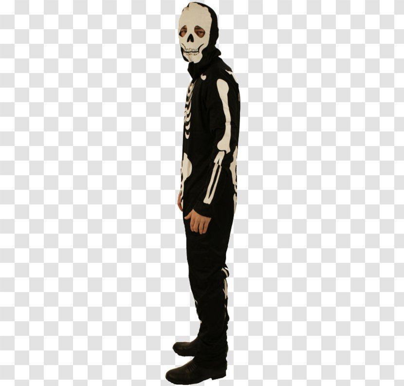 Costume - Skeleton Transparent PNG