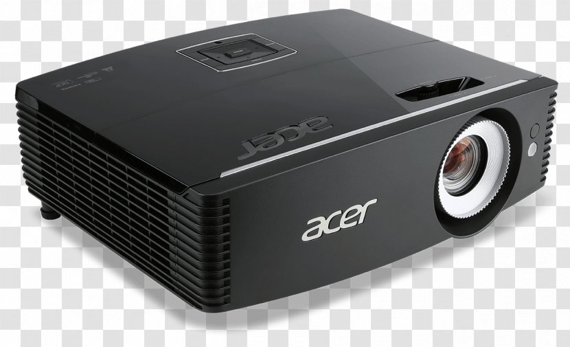 Multimedia Projectors Acer Digital Light Processing XGA - Contrast - Projector Transparent PNG