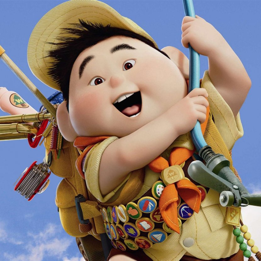 Up Adventure Film Pixar Walt Disney Pictures - Play - Kim Jong-un Transparent PNG