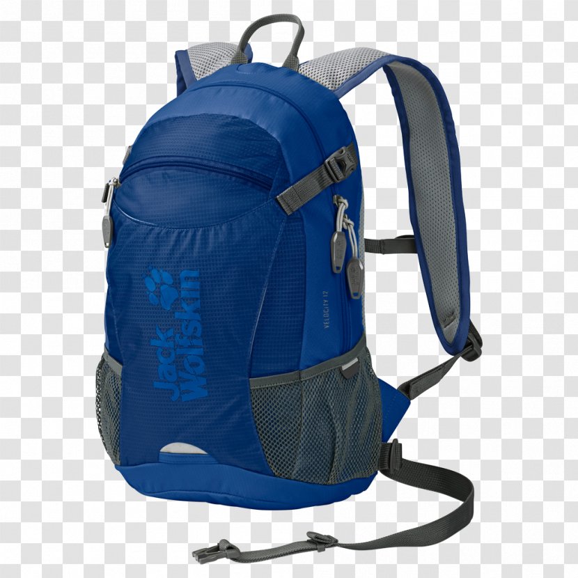 Ortlieb Velocity 24L Backpack Jack Wolfskin Hiking Bag - 24l Transparent PNG