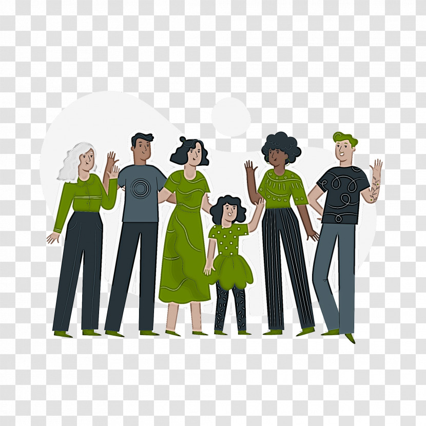 Happy Family Day Family Day Transparent PNG