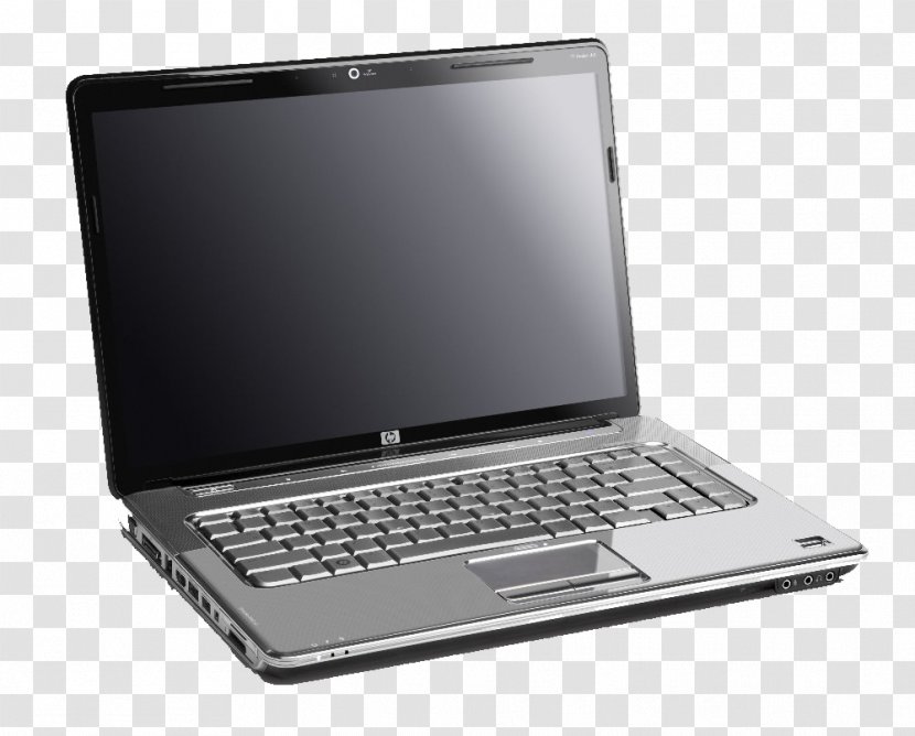 Laptop Hewlett-Packard Portable Computer HP Pavilion - Handheld Devices Transparent PNG