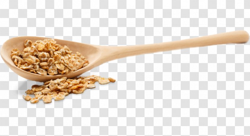 Breakfast Cereal Vegetarian Cuisine Spoon Whole Grain - Commodity Transparent PNG