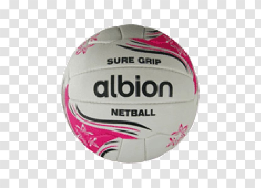 Ball Game Netball Women Sports - Pink - Diameter Transparent PNG