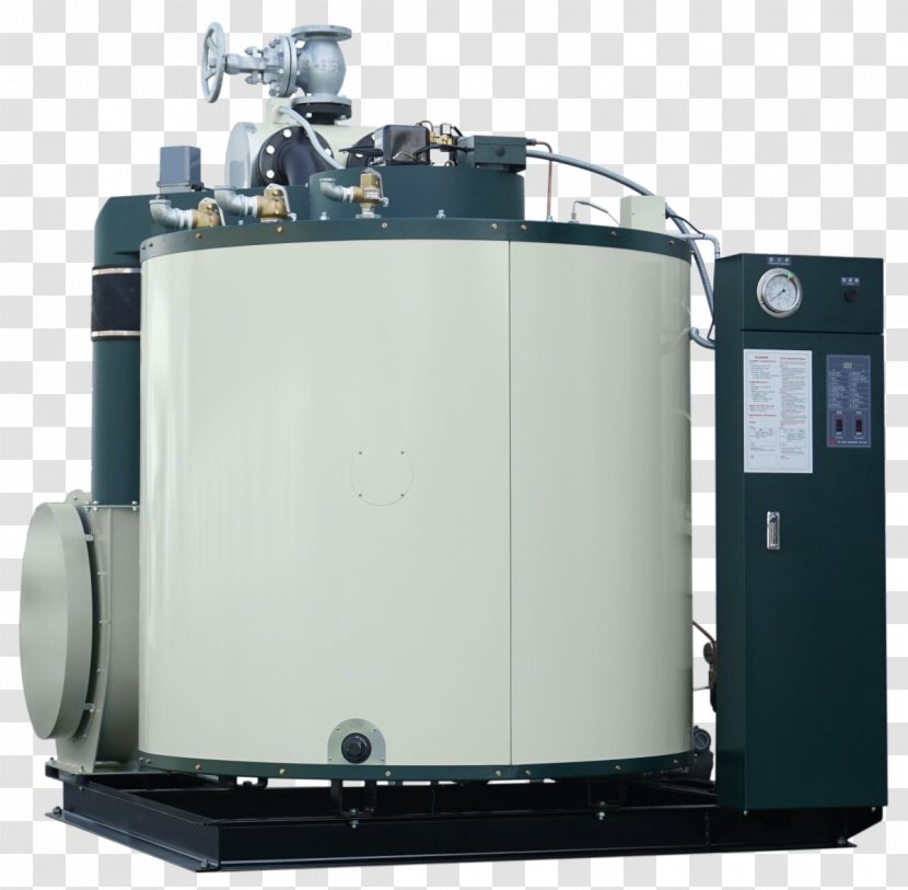 Heat Boiler Dandang Steam - Diesel Fuel Transparent PNG