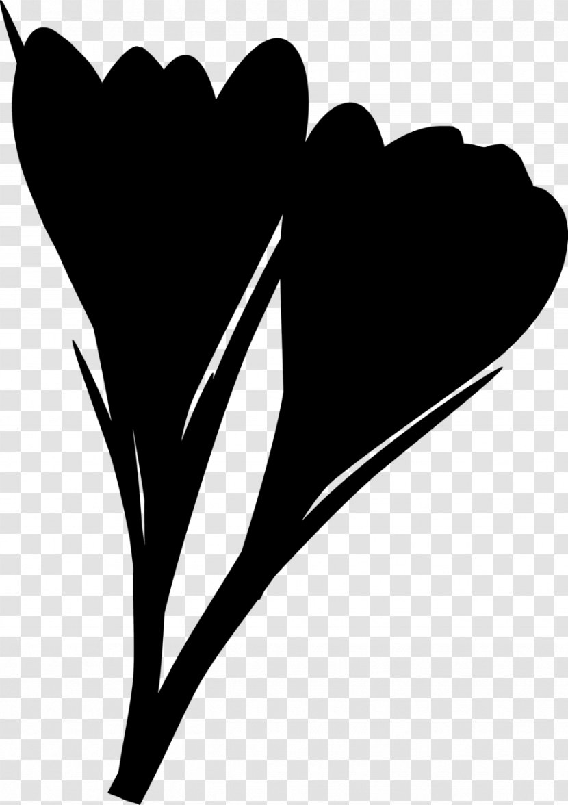 Clip Art Leaf Heart Flowering Plant Branching - Love - My Life Transparent PNG
