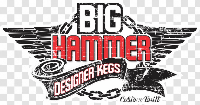 Logo Bighammer Contracting, LLC. Film Poster Brand - Big Hammer Transparent PNG