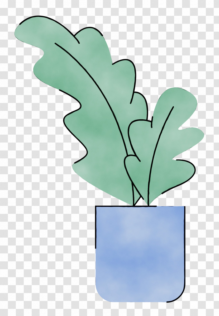 Leaf Plant Stem Green Flower Tree Transparent PNG