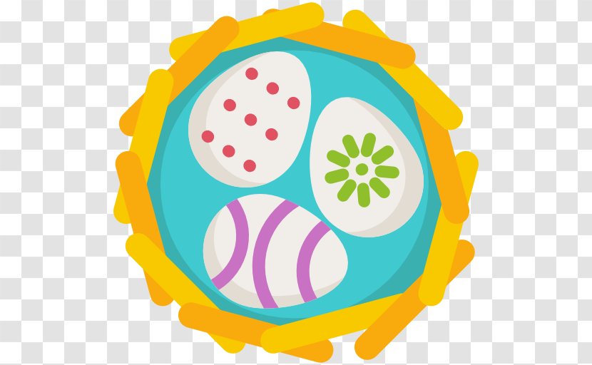Food Easter Egg Petal Clip Art - Icons Transparent PNG
