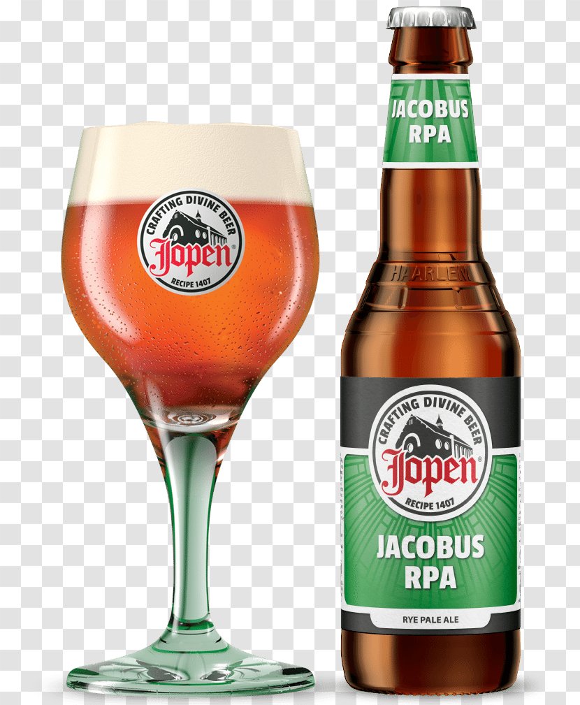 Jopen Koyt Beer Stout India Pale Ale - Adriaan Transparent PNG