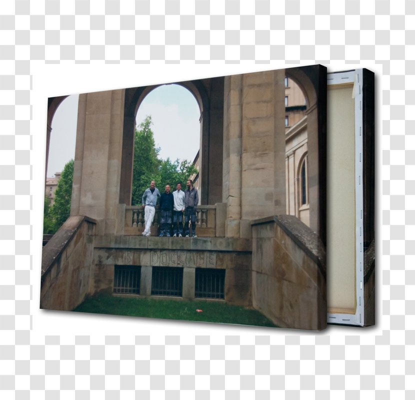 Window Facade Picture Frames Arch Rectangle - Home Transparent PNG