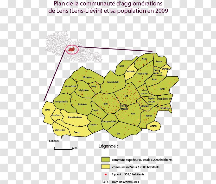 Ecoregion Map Water Resources Land Lot - Organism Transparent PNG