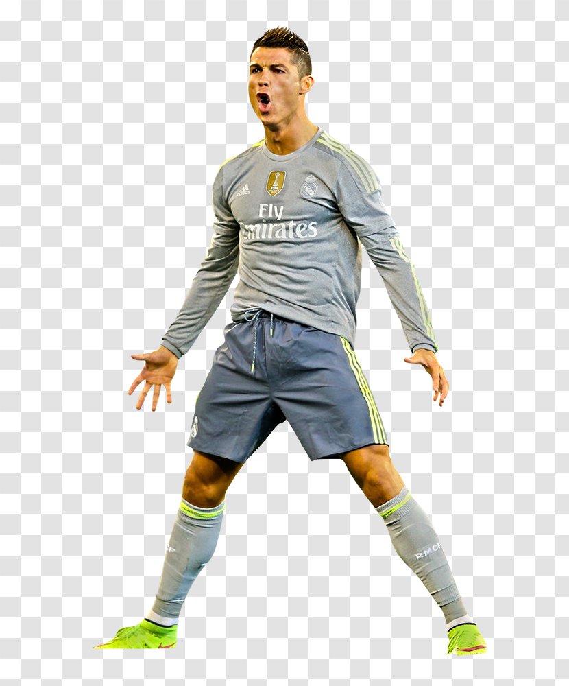Cristiano Ronaldo Real Madrid C.F. Portugal National Football Team UEFA Champions League Player - Sport Transparent PNG