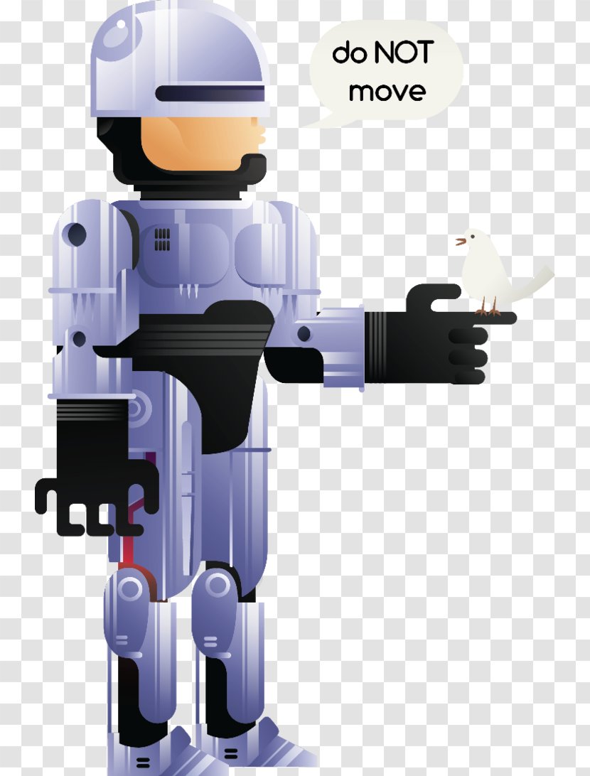 RoboCop Digital Art DeviantArt Robot - Robocop Transparent PNG