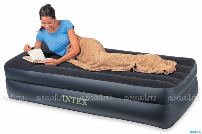 Bounty Air Mattresses Pump Pillow - Inflatable - Bed Transparent PNG