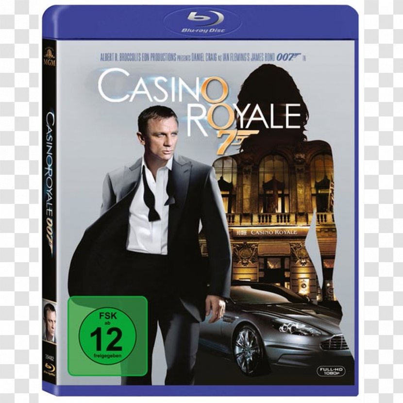 James Bond Blu-ray Disc Action Film Transparent PNG