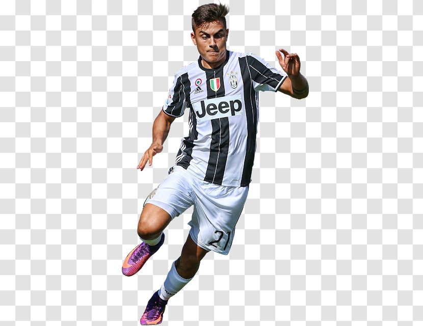 Paulo Dybala Juventus F.C. Football Player Manchester United Transparent PNG
