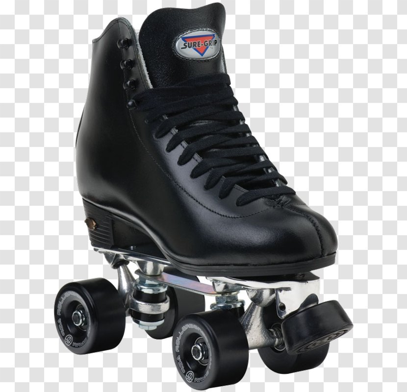 Quad Skates Roller In-Line - Shoe - Skater Transparent PNG