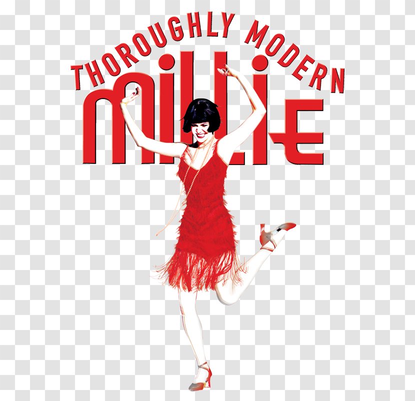 Thoroughly Modern Millie Musical Theatre Tony Award For Best Broadway Transparent PNG