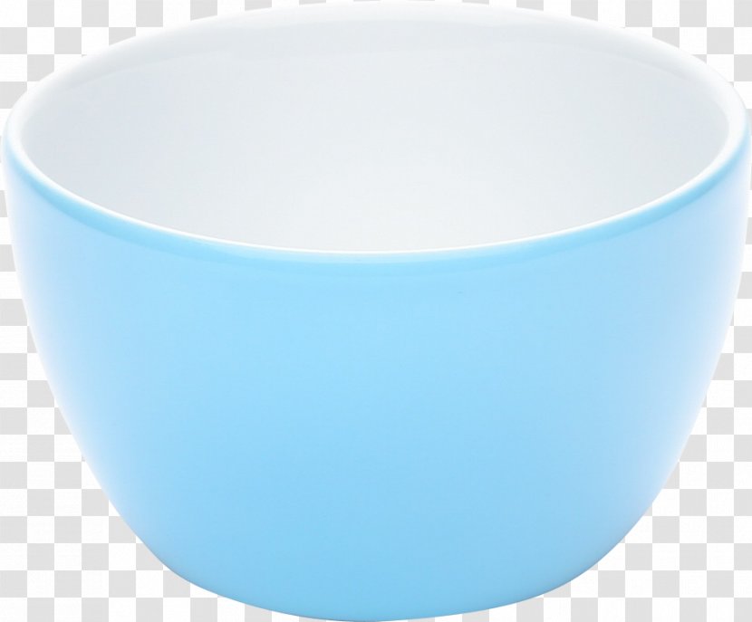Plastic Turquoise Bowl - Mixing - Design Transparent PNG
