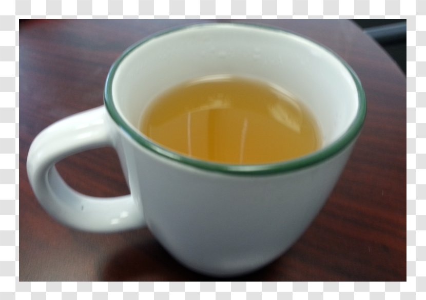 Green Tea Coffee Cup Earl Grey Espresso Dandelion - Tableware Transparent PNG