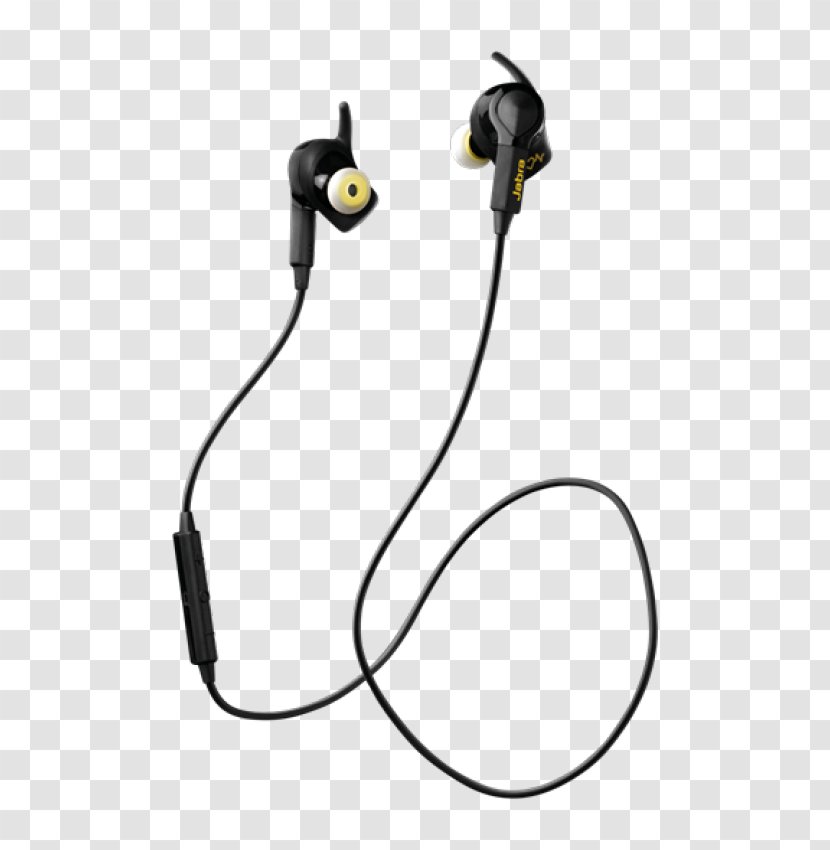 Jabra Headphones Headset Wireless Mobile Phones - Handsfree - Stereo Hearts Transparent PNG